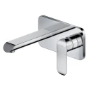 Bateria umywalkowa podtynkowa Omnires SACRAMENTO chrom połysk SC2315CR