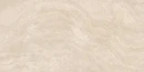 Emil Ceramica Dual Travertine Poro Aperto Beige Silktech Rett. 60x120 ENPX gresowa płytka imitująca beżowy klasyczny trawertyn z jasnymi przebarwieniami