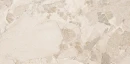 Emil/Ergon Ceramica Matera Stone Sassi Beige Silktech Rett. 60x120 EN4Z beżowa płytka gresowa imitująca lastryko z dużymi oczkami