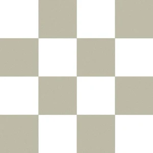 Vives Surf Makai Blanco 20x20 beżowy patchwork w geometrycznym wzorze