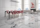 Geotiles Crash Blanco Polished 60x60