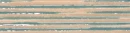 Płytka ścienna WOW Casablanca Comb Water Gloss 5x15 cm (135393). Błyszcząca płytka dekoracyjna z trójwymiarową, prążkowaną strukturą w odcieniach morskiego błękitu i beżu.