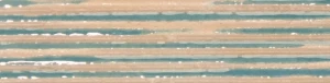 WOW Casablanca Comb Water Gloss 5x15 135393 płytka ścienna cegiełka w połysku dekoracyjna w niebieskim odcieniu 