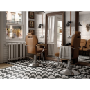 Equipe Caprice Deco Tweed BW 20x20