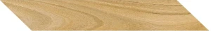 Coem Afromosia Chevron Miele Naturale 15,1x75 AF172R drewniana brązowa jodełka francuska