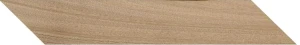 Coem Afromosia Chevron Ecru Naturale 15,1x75 AF173R drewniana brązowa jodełka francuska