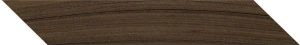 Coem Afromosia Chevron Intenso Naturale 15,1x75 AF177R drewniana brązowa jodełka francuska