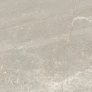 Coem Blendstone Grey Lucidato 60x60 BL603LR szara gresowa płytka imitująca jasny kamień z jasnymi żyłami i przebarwieniami
