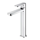 Bateria umywalkowa wysoka Omnires BARETTI stojąca chrom połysk BA7812CR