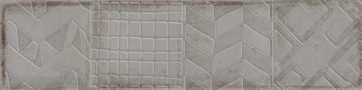 Cifre Alchimia Decor Pearl Brillo 7,5x30 hiszpańska płytka ścienna, cegiełka z lśniącym, perłowym wykończeniem (brillo), nieregularna struktura  odbija światło.