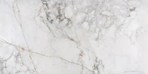 Netto Ceramika Infinity Stone Satin 60x120 jasna podłogowa płytka imitująca marmur
