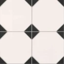 Realonda Oxford Negro 33x33