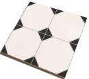 Realonda Oxford Negro 33x33