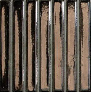 WOW LC Bars Golden Gloss 11,6x11,6 134905 złota płytka ścienna pochodzenia hiszpańskiego w połyskującym wykończeniu