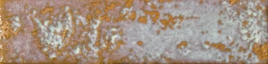 Cifre  Ark Ochre Brillo 6x25 hiszpańska cegiełka w połysku