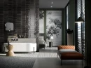 Marazzi Lume Black Lux 6x24 M6RP