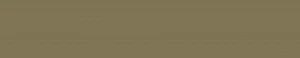 WOW Melange Khaki 10,7x54,2 132672 ciemnozielona płytka ścienna monokolor z subtelną strukturą pionowych prążków 