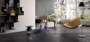 Casalgrande Padana Resina Black 60x120