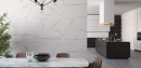 Argenta Fontana White Matt 30x90