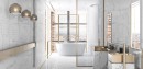 Argenta Fontana White Matt 60x60