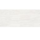 Płytka ścienna z efektem tekstury w kolorze białym Porcelanosa Japan Blanco 33,3x100 100291840