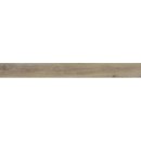 Płytka ścienno-podłogowa drewnopodobna, w kolorze brązowym, matowa powierzchnia Porcelanosa Manhattan Colonial 29,4x180 100190061