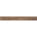 Płytka ścienno-podłogowa drewnopodobna, w kolorze brązowym, matowa powierzchnia Porcelanosa Manhattan Cognac 29,4x180 100190048
