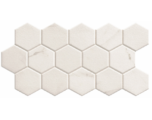 Realonda Hex Calacatta 26,5x51 płytka gresowa