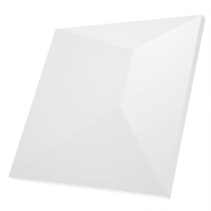 WOW Nilo Ice White Matt 12,5x12,5 płytka ścienna