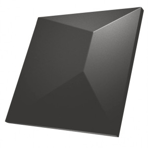 WOW Nilo Graphite Matt 12,5x12,5 płytka ścienna