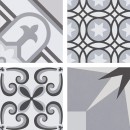 Gayafores Lumier Taco Black 16,5x16,5