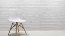 WOW Crafted Brick White Matt 5x25 104748 płytka ścienna