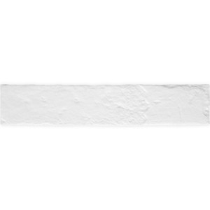WOW Crafted Brick White Matt 5x25 104748 płytka ścienna