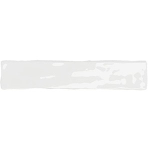 WOW Crafted Handmade Snow 5x25 104738 płytka ścienna