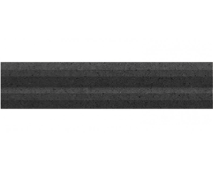 WOW Stripes Graphite Stone 7,5x30 płytki 3D ścienne