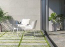 Carpet Vestige 2 cm Natural 50x100