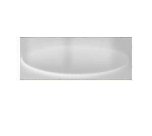 WOW Dome Ice White Gloss 7,5x30 płytka ścienna