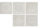 Aparici Gatsby White Tin 20x20
