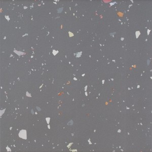 Kerion Glasits Anthracite 20x20 płytka gresowa lastryko