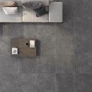 Saloni B-Stone Gris 90x90
