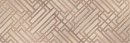 Saloni Eukalypt Kross Crema-Miel 40x120