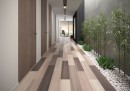Saloni Eukalypt Miel 20x120