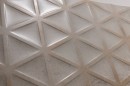 Saloni Industrial Roxy Acero 40x120