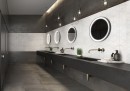 Saloni Industrial Roxy Perla 40x120