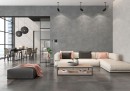 Saloni Kroma Acero 30x90