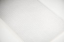 Saloni Textural Flux Blanco 30x90