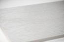 Saloni Textural Flux Gris 30x90