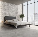 Saloni Monier Gris 90x90