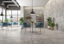 Saloni Monier Gris 90x90