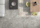 Saloni Monier Gris 90x90